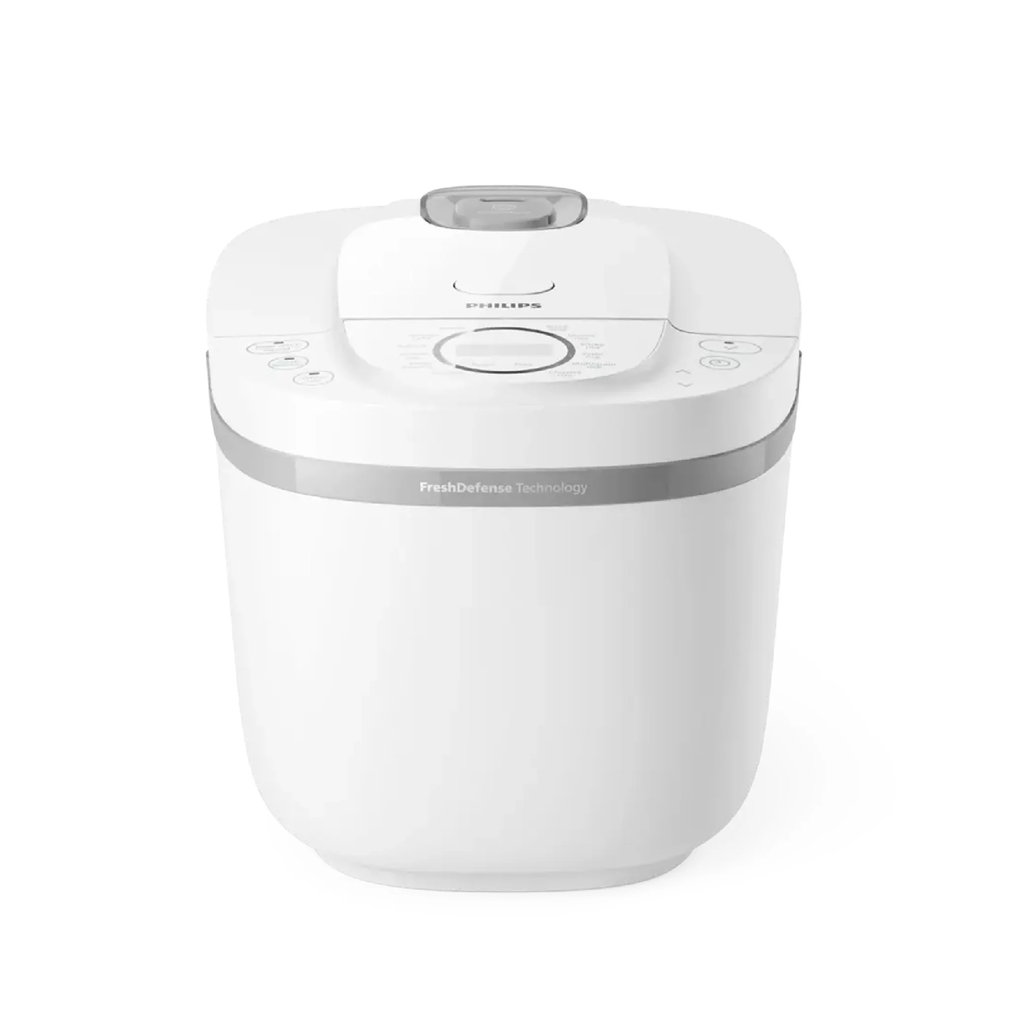 Rice Cooker with Flexible Cooking Settings