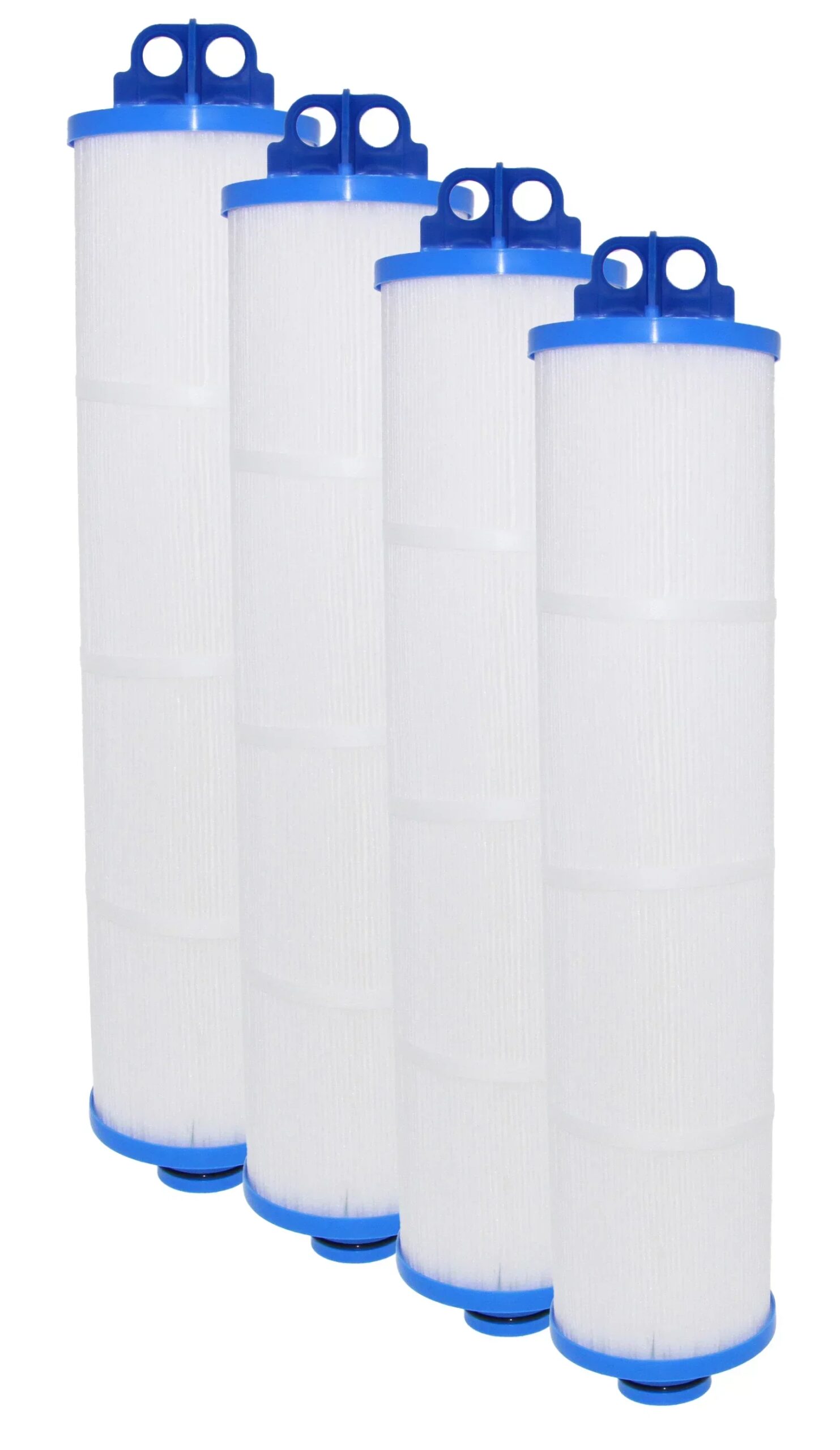 Neo-Pure Big Bubba 10 Micron Carbon Block Filter Cartridge, 26in, 4 Pack – BB150-CTO for Watt’s BBC-150-ACP BBH-150
