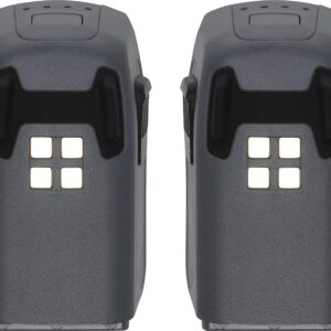 2-Pack 1480mAh Intelligent Flight Batteries for Spark Drone