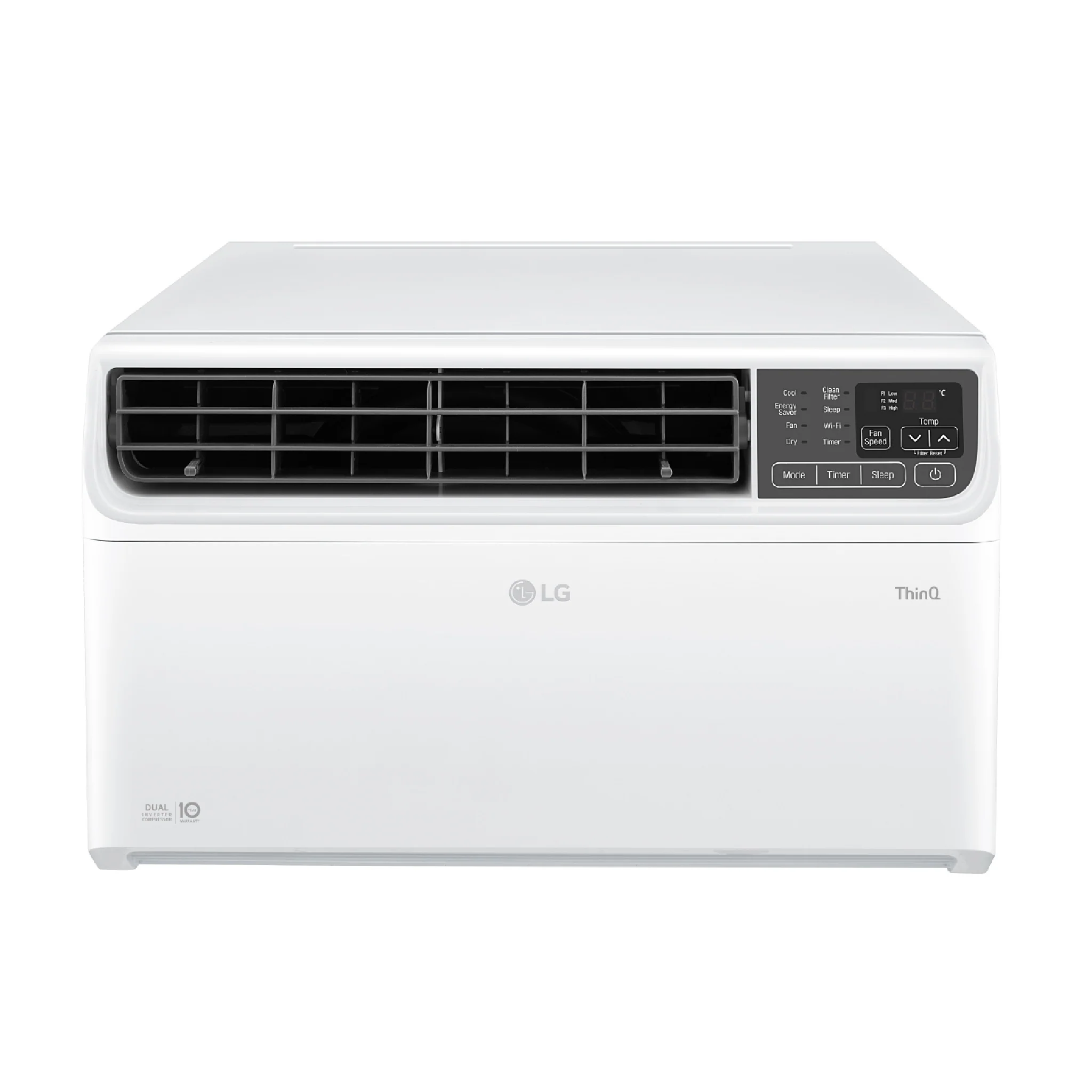 1.8 HP Window Air Conditioner Inverter