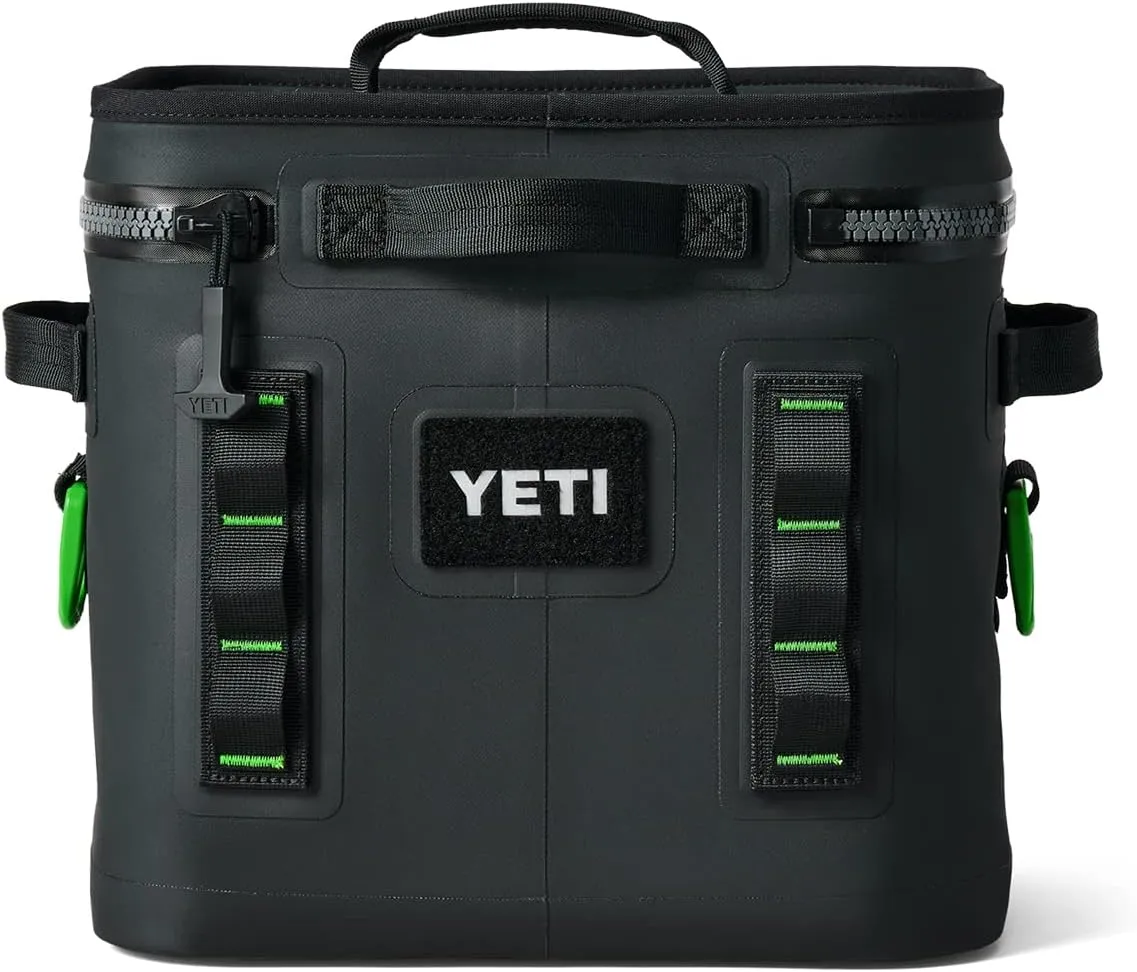 12 Portable Soft Cooler — Version B
