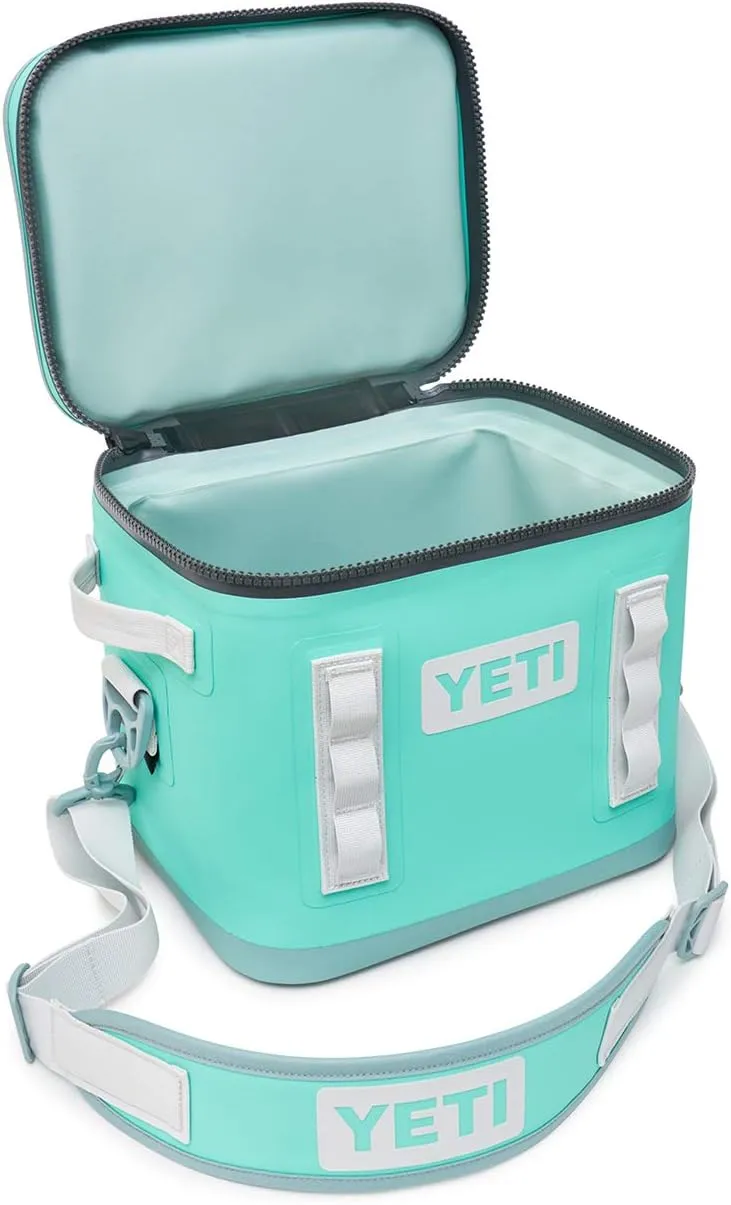12 Portable Soft Cooler — Version B