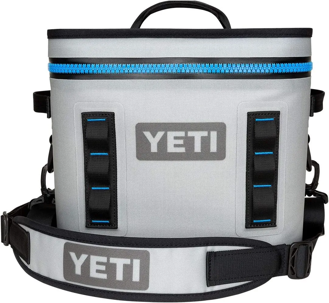 12 Portable Soft Cooler — Version B