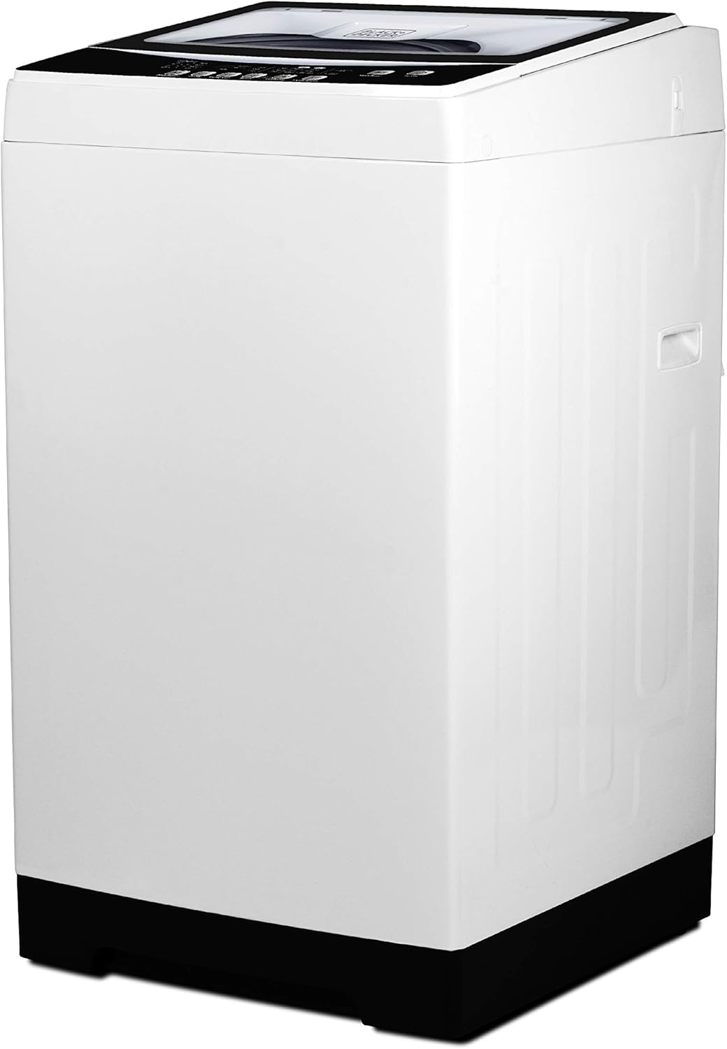 0.9 Cu. Ft. Portable Washing Machine – 5 Wash Cycles