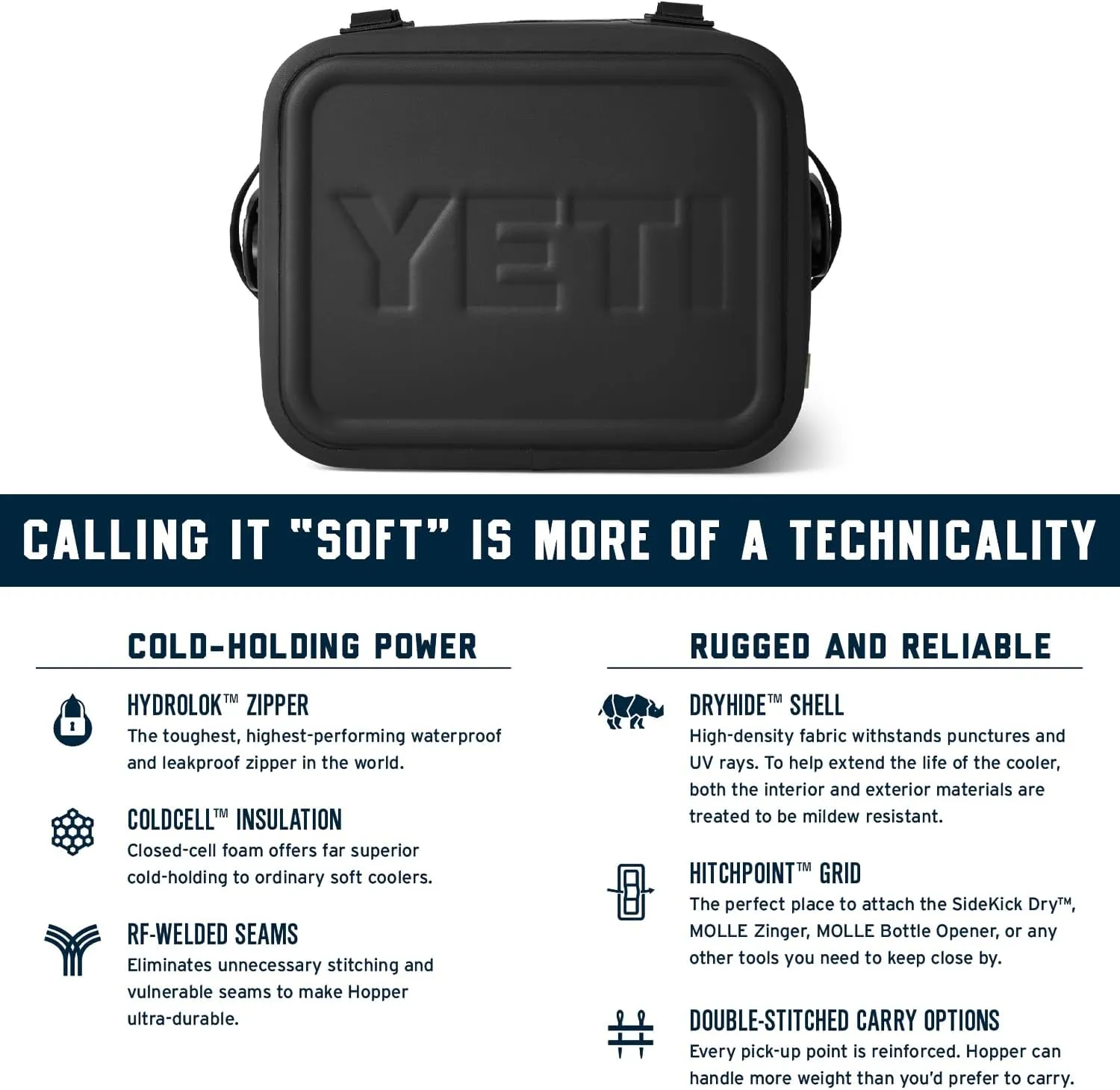 12 Portable Soft Cooler — Version B