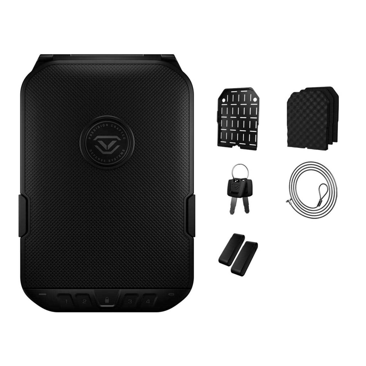 Vaultek LifePod 2.0 Safe – Black
