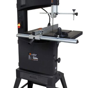 Wen 14-Inch Two-Speed Band Saw With Stand And Worklight – 3966T