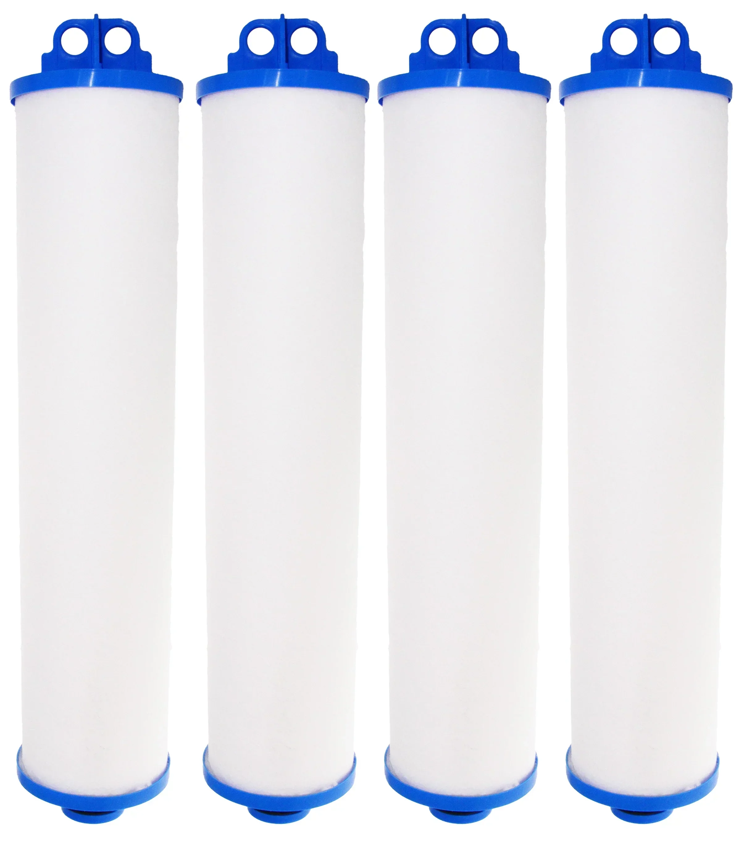Neo-Pure Big Bubba 10 Micron Carbon Block Filter Cartridge, 26in, 4 Pack – BB150-CTO for Watt’s BBC-150-ACP BBH-150