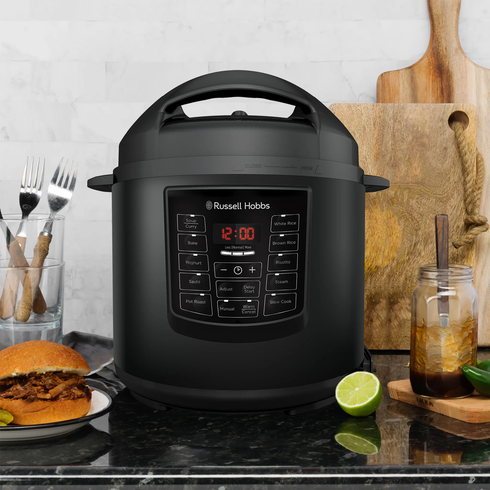 Rice Cooker