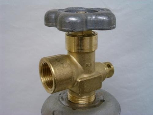 80 cu/ft 75% Argon 25% CO2 Welding Gas Cylinder Tank CGA 580 – FULL
