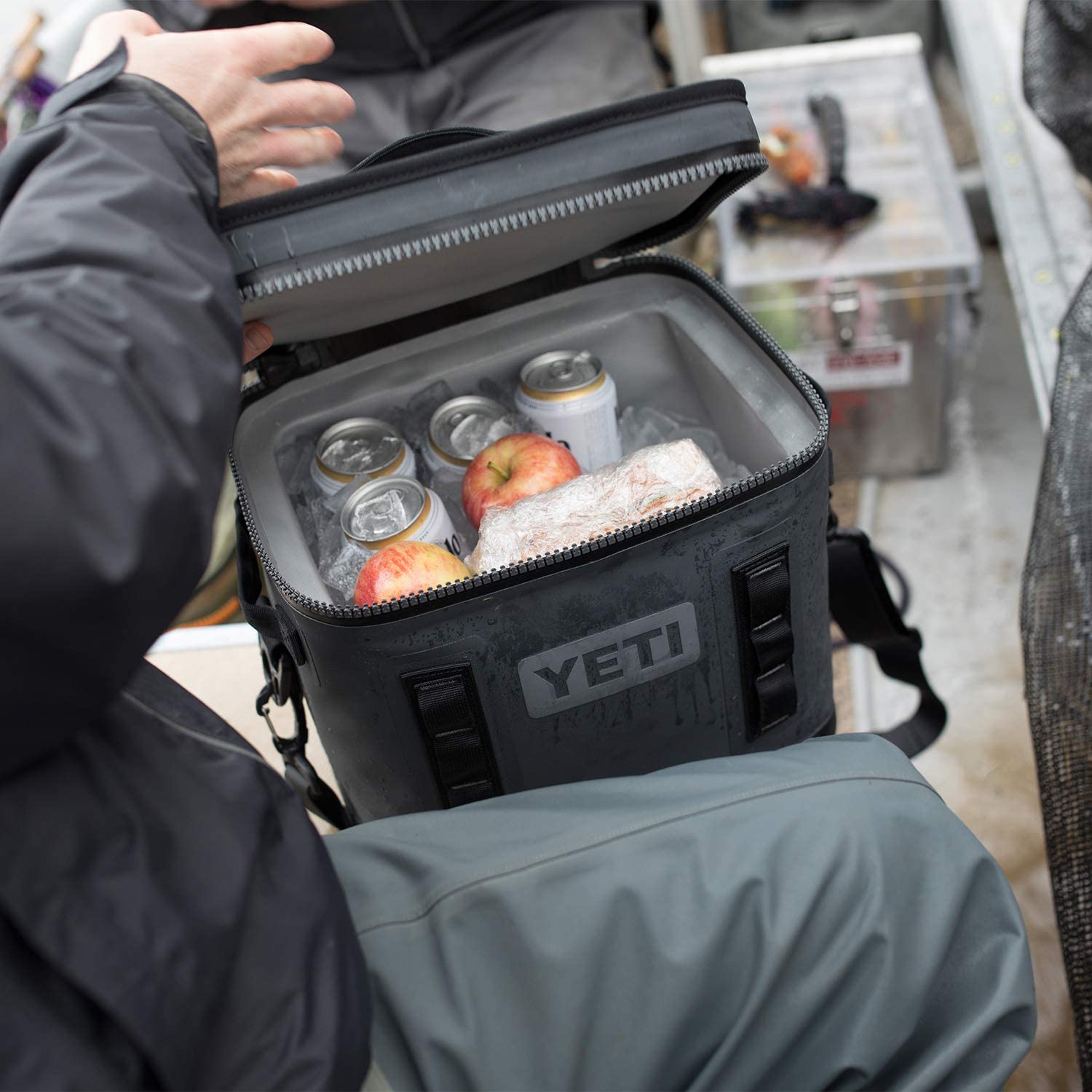 12 Portable Soft Cooler
