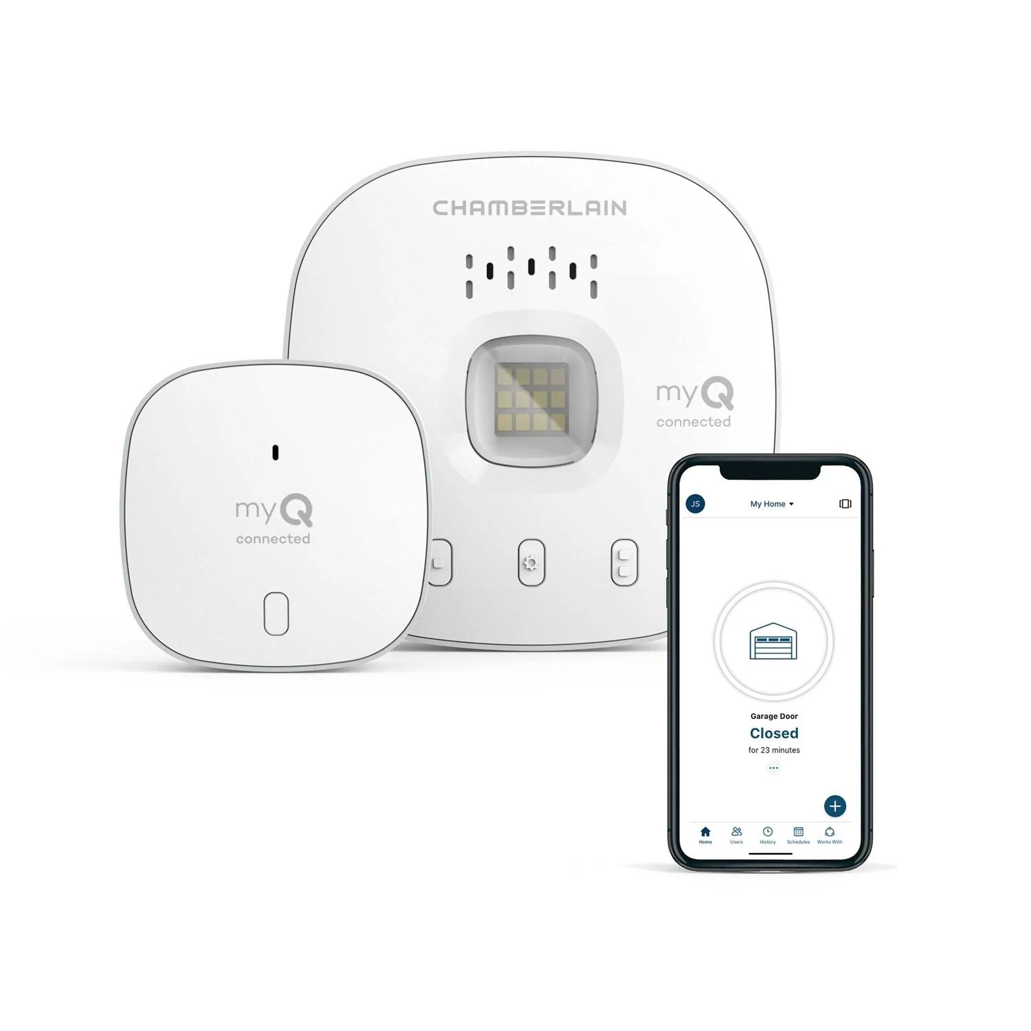 Chamberlain myQ Smart Garage Control