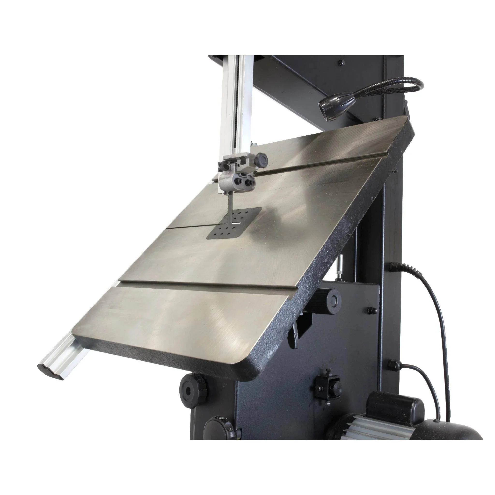Wen 14-Inch Two-Speed Band Saw With Stand And Worklight – 3966T