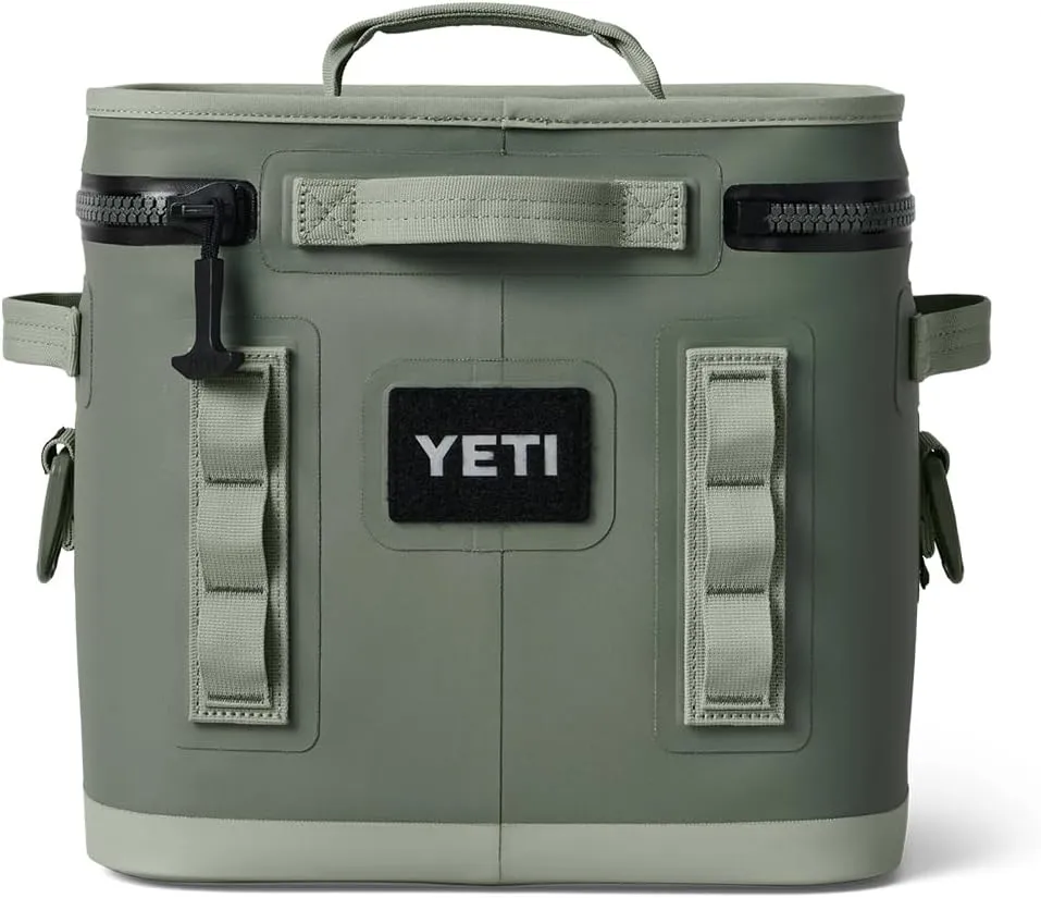 12 Portable Soft Cooler — Version B