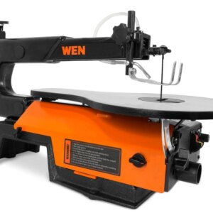 WEN 16-Inch Variable Speed Scroll Saw – 3922