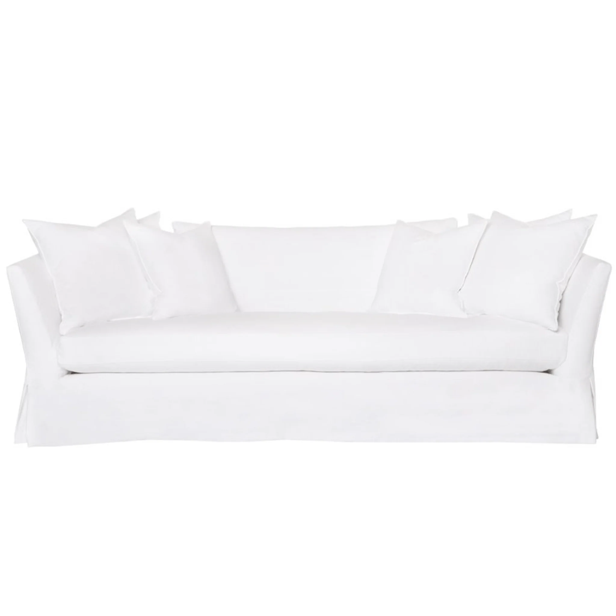 St. Bart’s Slipcovered Sleeper Sofa