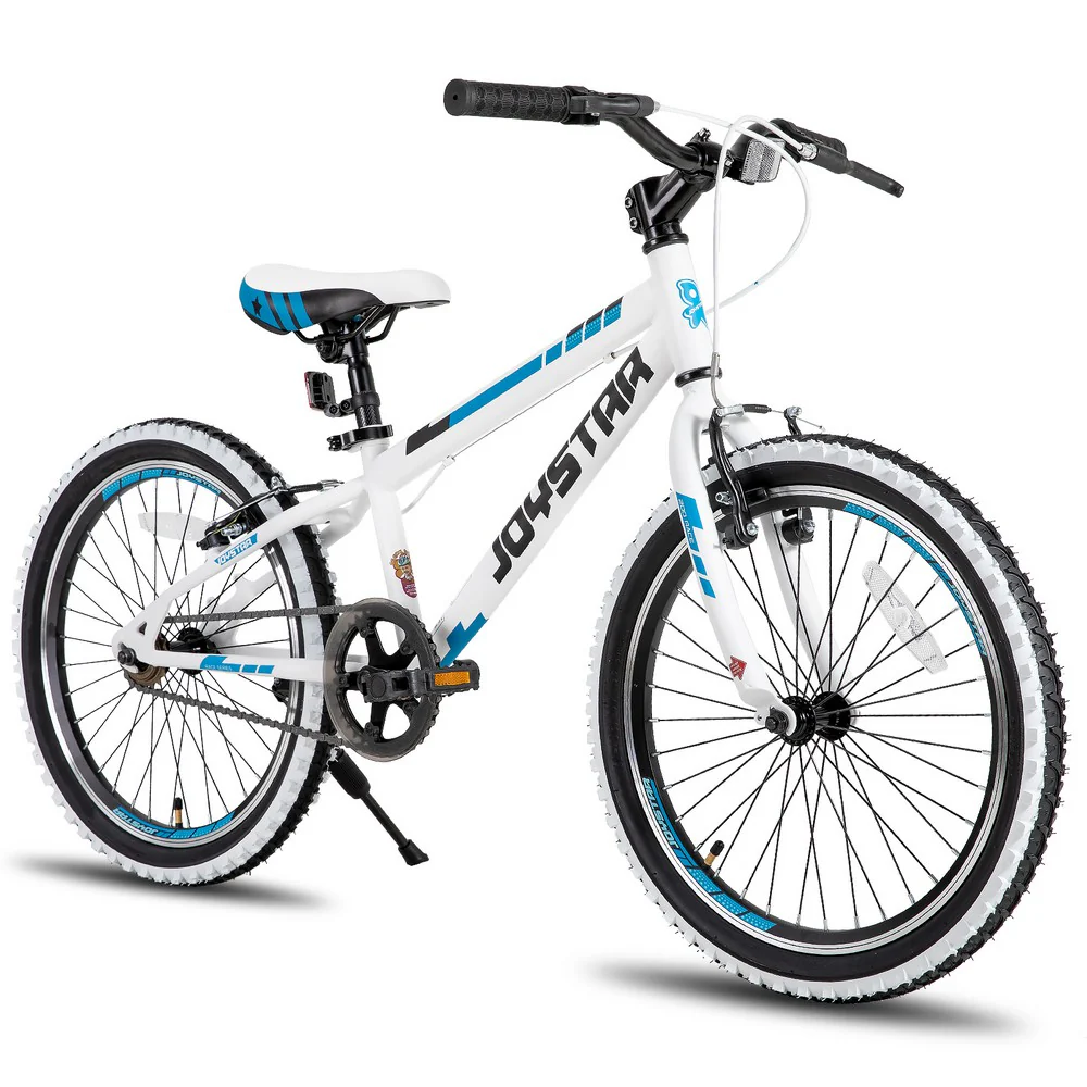 20/24-Inch Kids Mountain Bike, Single-Speed – Option 2