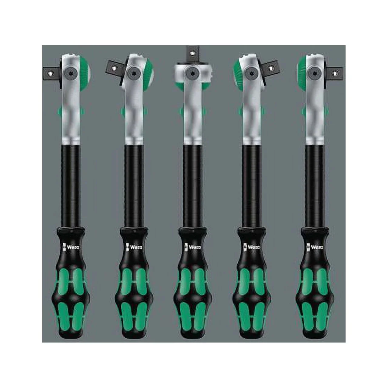 Wera Metric 1/4 in Drive Speed Ratchet Set, 42-Piece – Zyklop