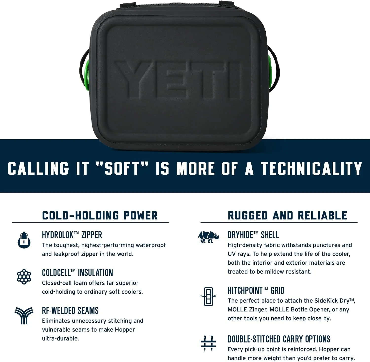 12 Portable Soft Cooler — Version B