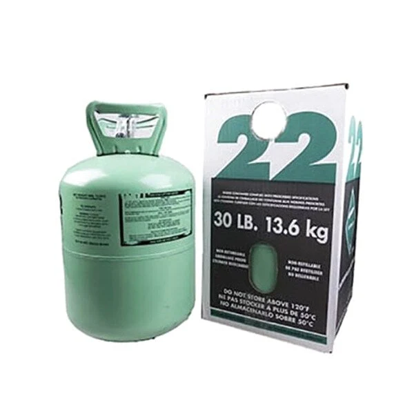 Dupont Freon R-22 Refrigerant 30 Lb – R-22