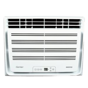 1 HP Window Air Conditioner Inverter with Convenient Controls