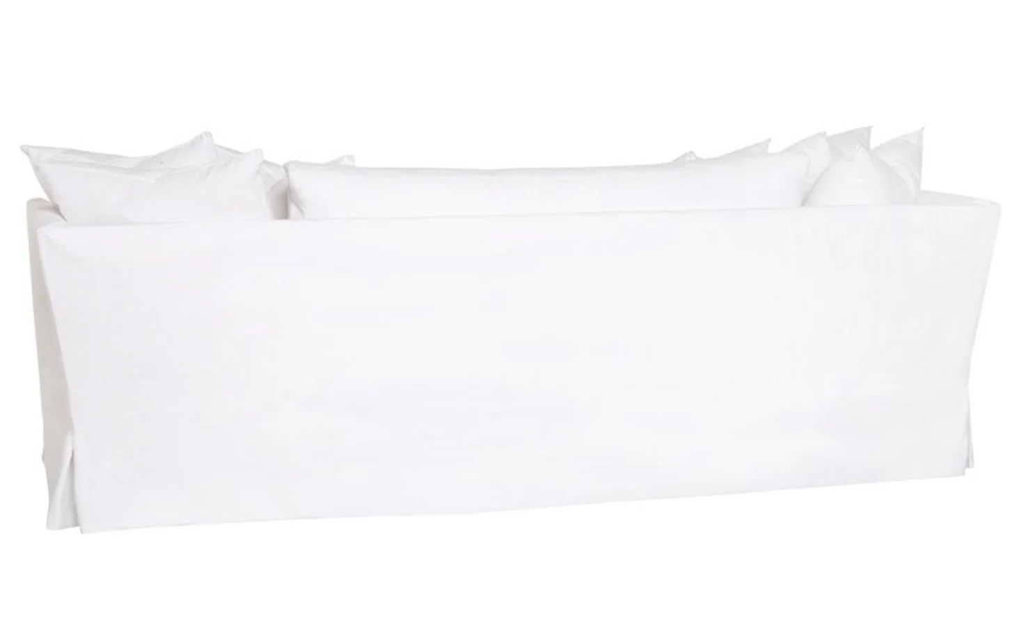 St. Bart’s Slipcovered Sleeper Sofa