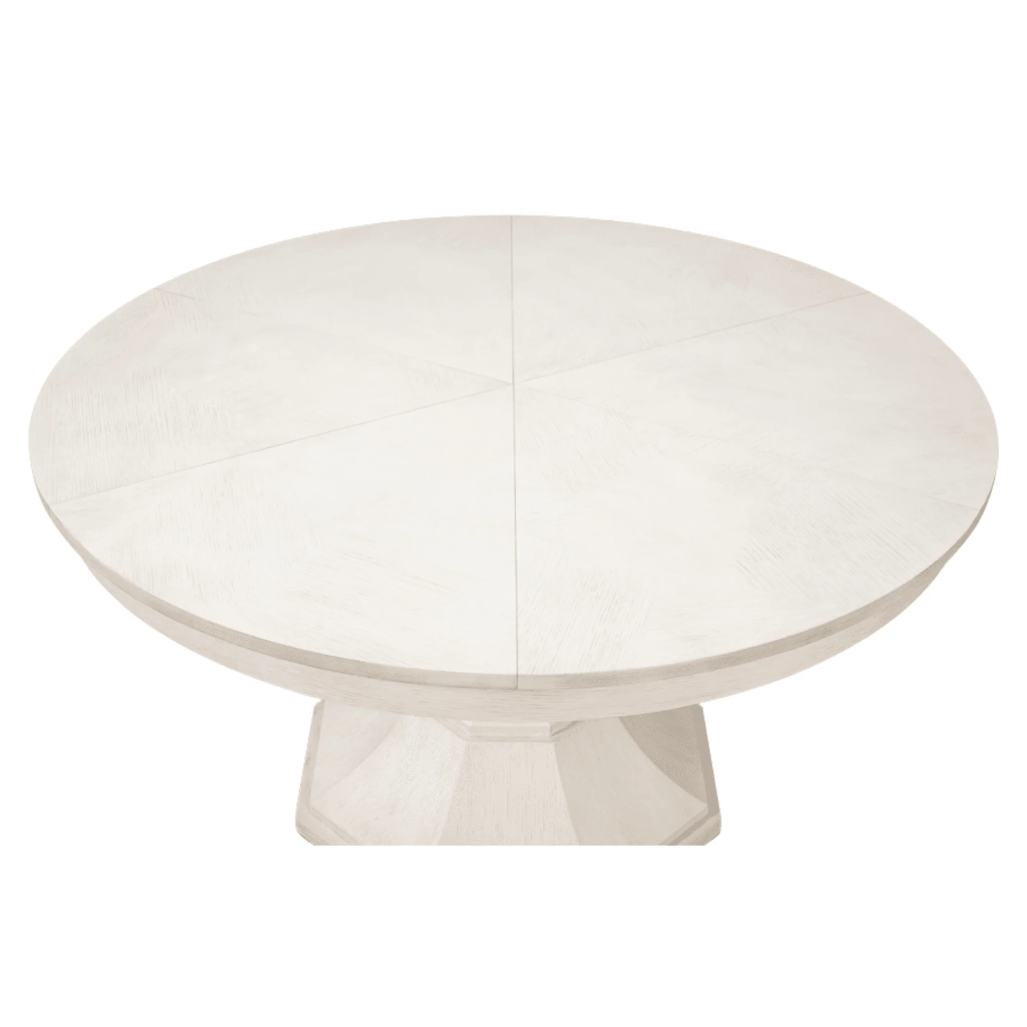 Palm Beach Island Round Extension Dining Table