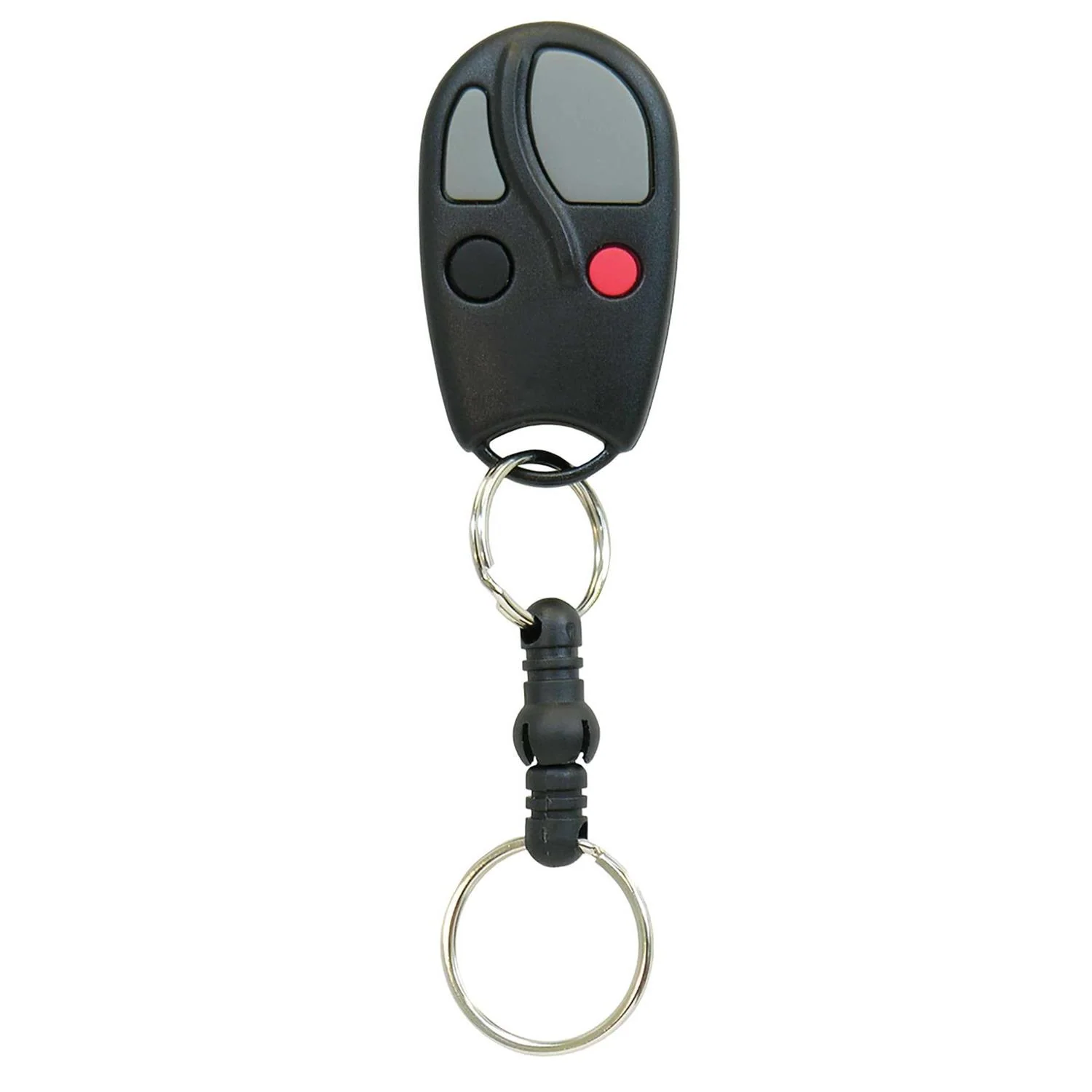 Linear 4-Channel Block Coded Key Ring Transmitter – ACT-34B