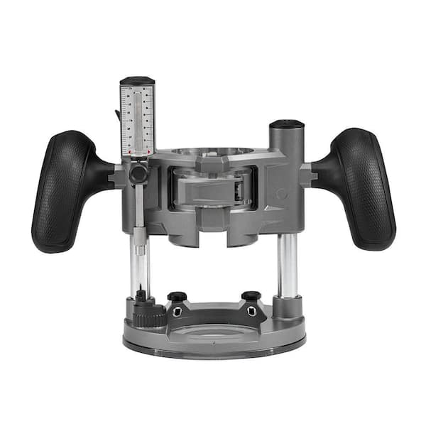 Milwaukee M18 Fuel 18V Lithium-Ion Brushless Cordless Compact Router With Plunge Base – 48-10-5601
