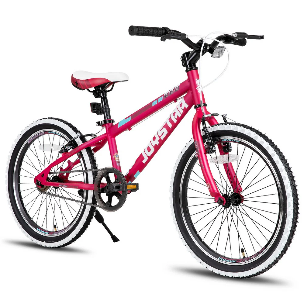 20/24-Inch Kids Mountain Bike, Single-Speed – Option 2