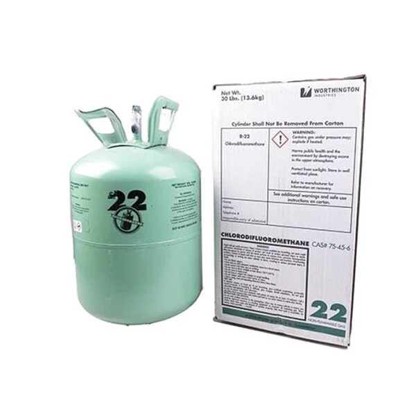 Dupont Freon R-22 Refrigerant 30 Lb – R-22